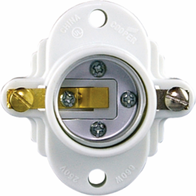 Eaton lampholder
