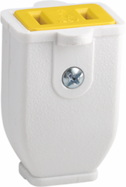 Spring Action Connector