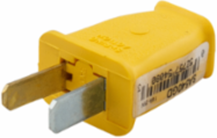 Spring Action Connector