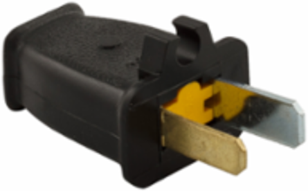 Spring Action Connector