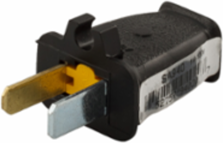 Spring Action Connector