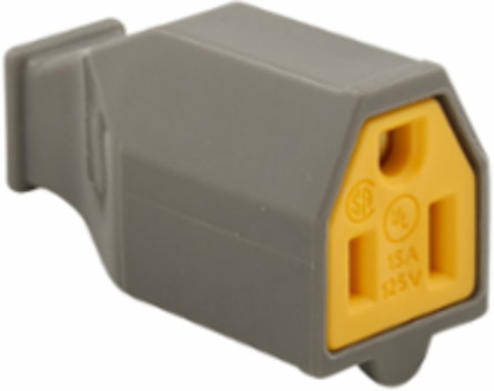 Spring Action Connector