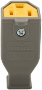 Spring Action Connector