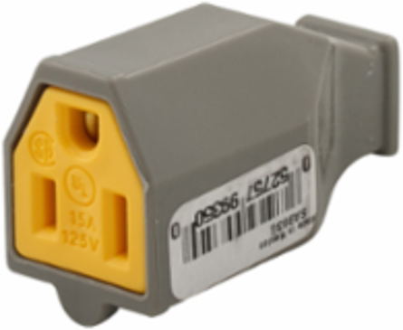 Spring Action Connector