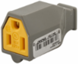 Spring Action Connector