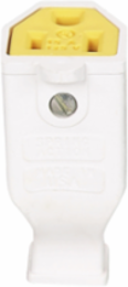 Spring Action Connector