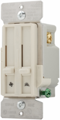 Eaton dimmer and fan speed control