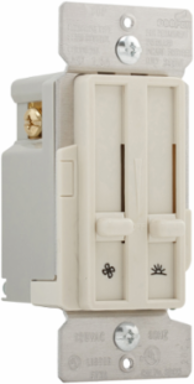 Eaton dimmer and fan speed control