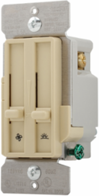Dimmer and Fan Speed Control