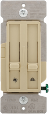Dimmer and Fan Speed Control