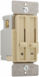 Dimmer and Fan Speed Control