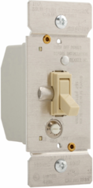 Toggle Fan Speed Controller