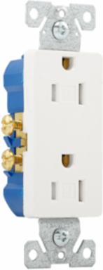 Decorator Duplex Receptacle