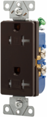 Decorator Duplex Receptacle