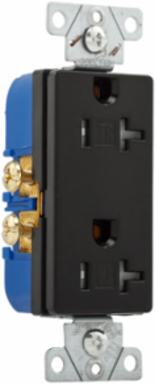 Decorator Duplex Receptacle