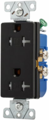 Decorator Duplex Receptacle