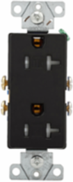 Decorator Duplex Receptacle