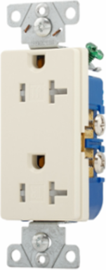 Decorator Duplex Receptacle