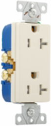 Decorator Duplex Receptacle