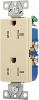 Decorator Duplex Receptacle