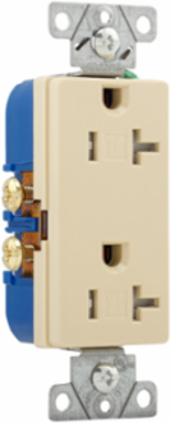 Decorator Duplex Receptacle