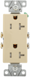 Decorator Duplex Receptacle