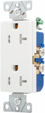 Decorator Duplex Receptacle