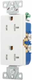 Decorator Duplex Receptacle