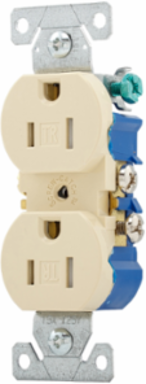Duplex Receptacle