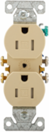 Duplex Receptacle