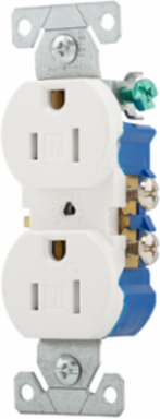 Duplex Receptacle
