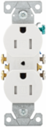 Duplex Receptacle