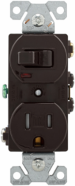 Eaton commercial grade combination switch
