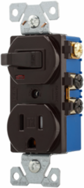 Eaton commercial grade combination switch