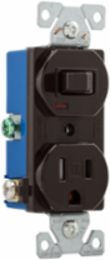 Eaton commercial grade combination switch