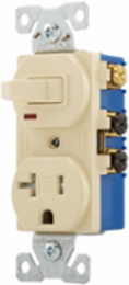 Eaton commercial grade combination switch