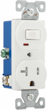 Eaton commercial grade combination switch