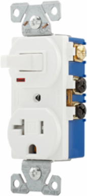 Eaton commercial grade combination switch