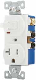 Eaton commercial grade combination switch