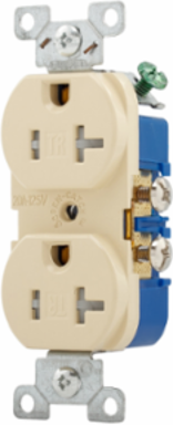 Duplex Receptacle