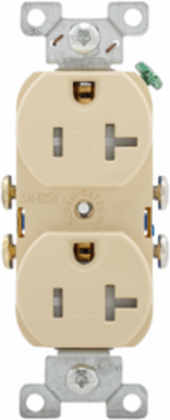 Duplex Receptacle