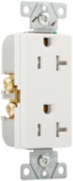 Decorator Duplex Receptacle
