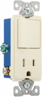 Eaton commercial grade combination switch