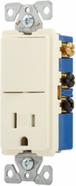 Eaton commercial grade combination switch