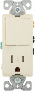 Eaton commercial grade combination switch