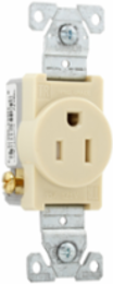 Single Receptacle