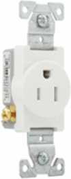 Single Receptacle