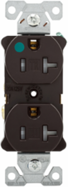 Duplex Receptacle