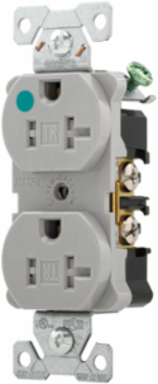 Duplex Receptacle