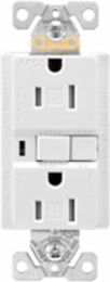 Eaton AFCI receptacle